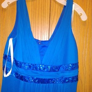 Brand new David's bridal dress